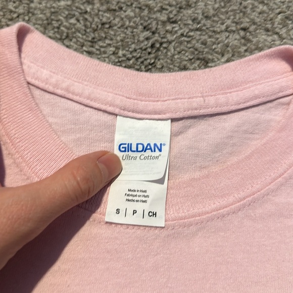 NWOT Sad Mouse Tee Size Small - Picture 4 of 4